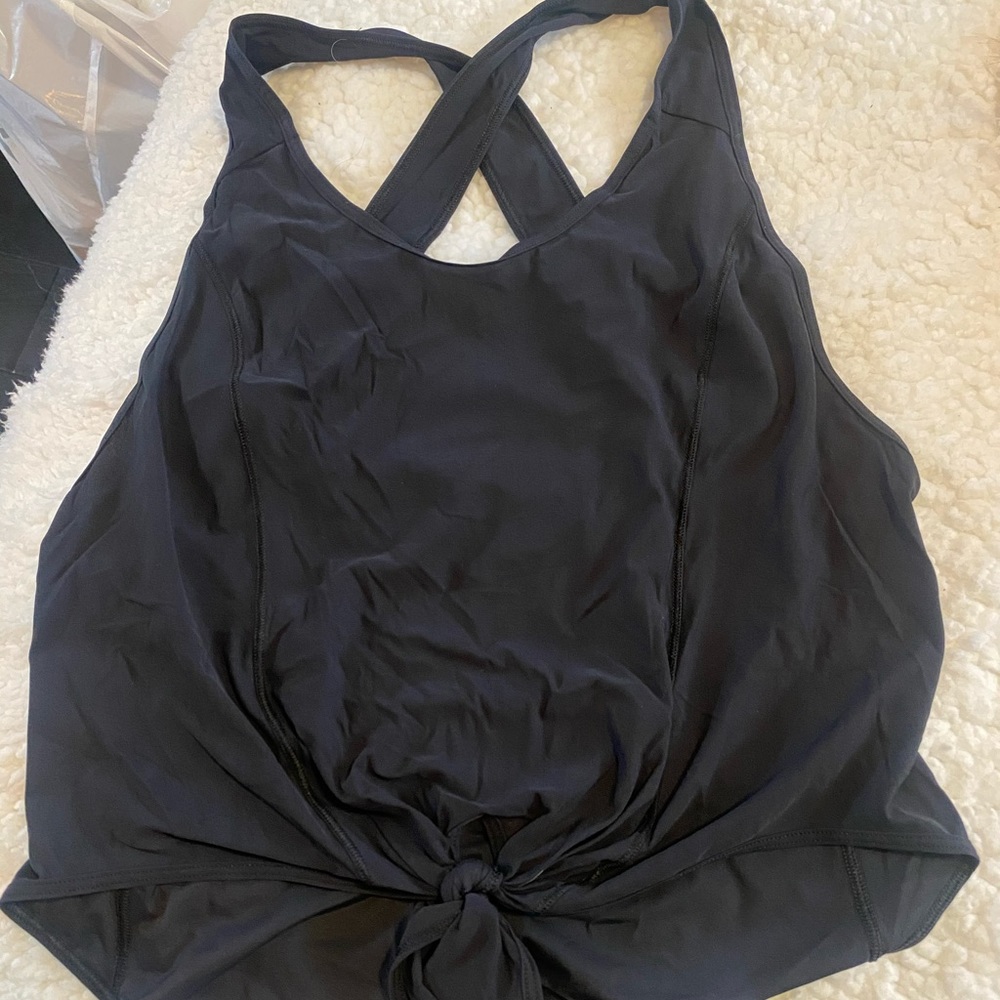 lululemon tank